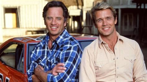 john schneider and tom wopat|The Dukes of Hazzard cast reunion: Stars tease。